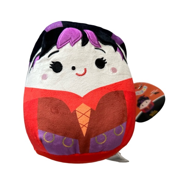NWT Hocus Pocus Squishmallow Set - Picture 6 of 7
